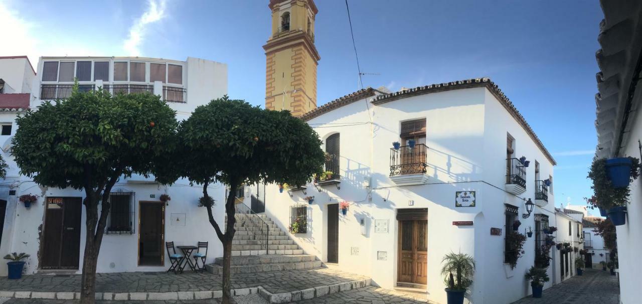 Casa Sirena Villa Estepona Eksteriør bilde