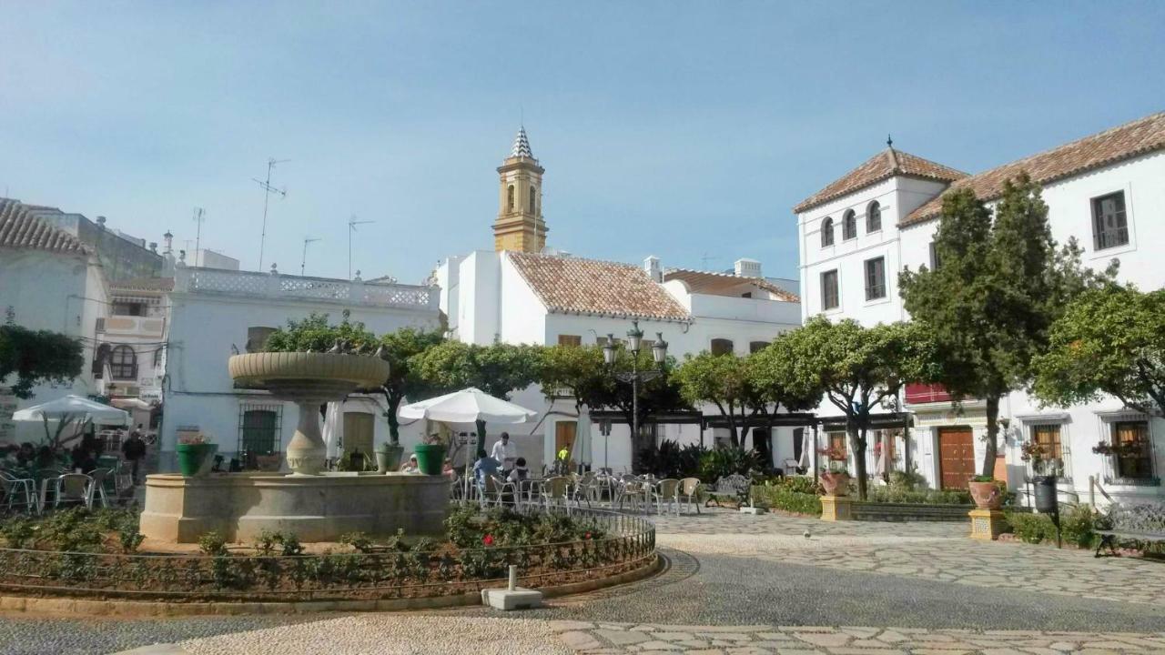 Casa Sirena Villa Estepona Eksteriør bilde