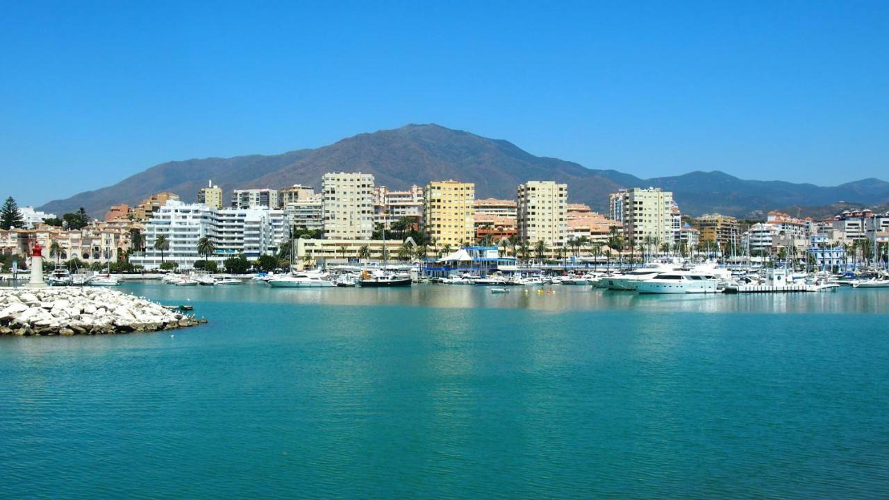 Casa Sirena Villa Estepona Eksteriør bilde