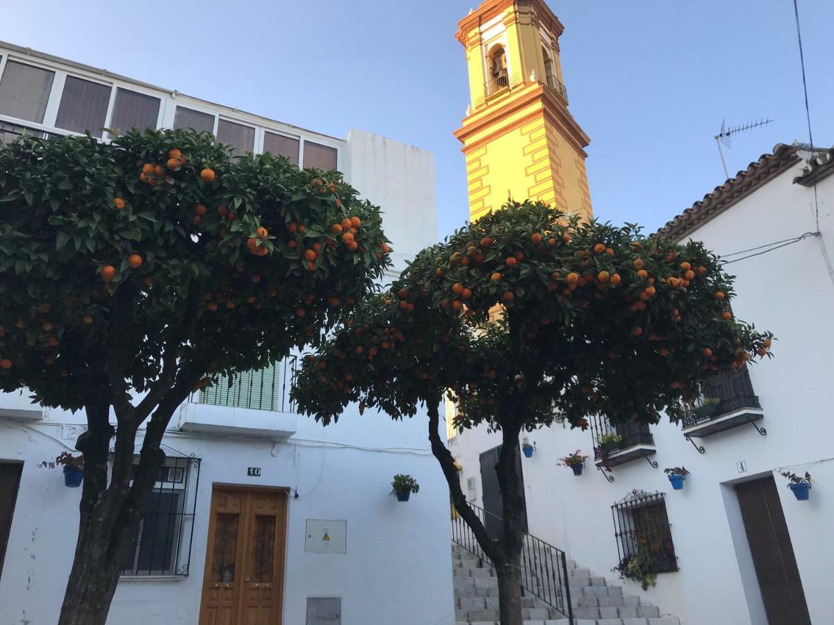 Casa Sirena Villa Estepona Eksteriør bilde