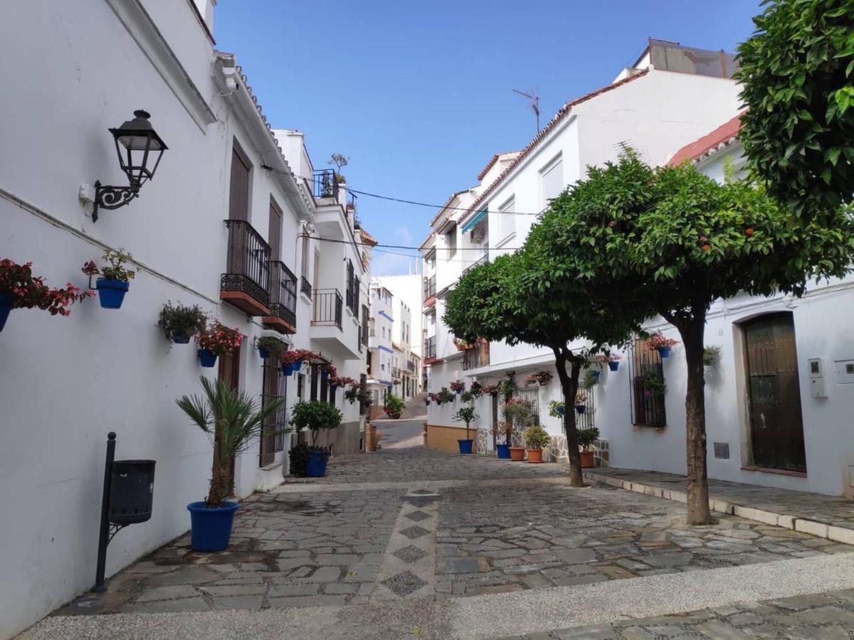 Casa Sirena Villa Estepona Eksteriør bilde