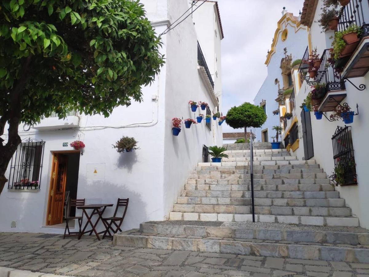 Casa Sirena Villa Estepona Eksteriør bilde